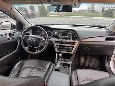 соната чехол: Hyundai Sonata: 2019 г., 2 л, Автомат, Бензин, Седан — 9