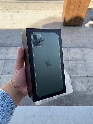 айфон 11 цена ош: IPhone 11 Pro Max, 256 ГБ Есть новый дисплей нужно просто установить — 3