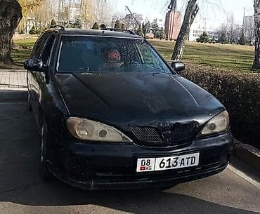 tsunami 100: Nissan Primera: 2000 г., 1.8 л, Механика, Бензин, Универсал — 3