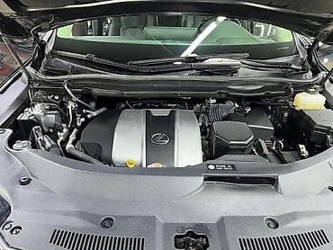 lexus e300: Lexus RX: 2007 г., Автомат, Бензин — 4