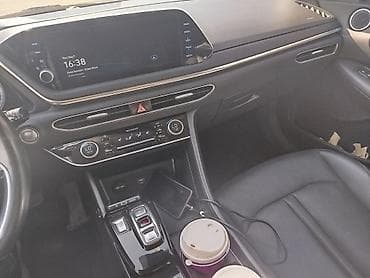 хундай саната в рассрочку: Hyundai Sonata: 2021 г., 2 л, Автомат, Газ, Седан — 7