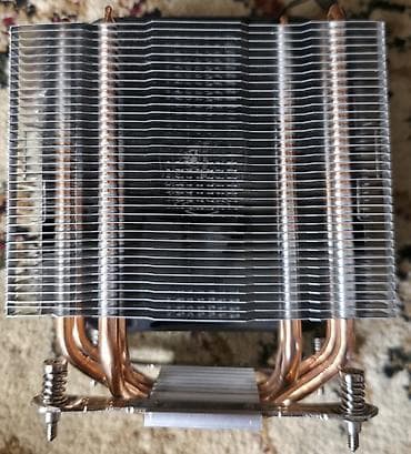 xbox 720: Система охлаждения, Б/у, Кулер, Для процессора, Для ПК — 3