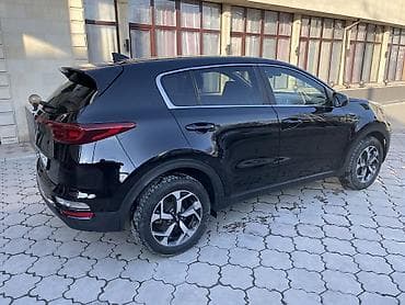 кия спортейдж 2021: Kia Sportage: 2021 г., 2.4 л, Автомат, Бензин, Кроссовер — 4