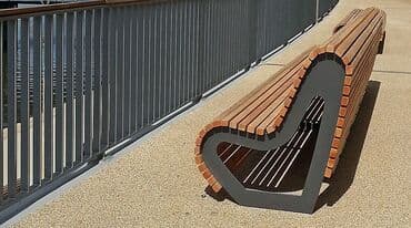 УАЗ: Скамейка Со спинкой, Без крыши — 7