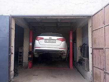 сдаются комнаты: СТО, 200 м², Действующий Бизнес, С оборудованием — 7