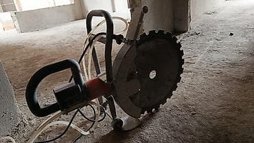 Башка инструменттер: Алмазный бетонорез Deco OMD-300 предназначен для резки бетона и других — 4