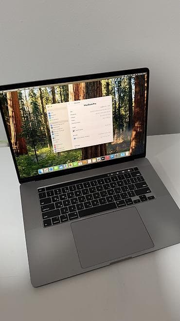 macbook pro 15 inch: Для программирования, Б/у, Intel Core i7, ОЗУ, RAM: 16 ГБ — 2