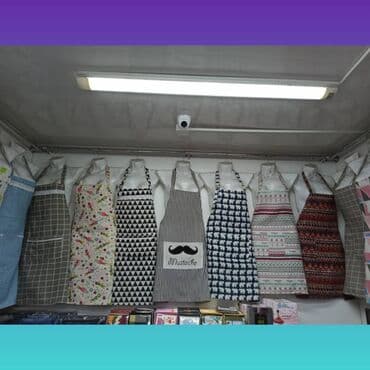 одежда для поваров: Модные фартуки для поваров, кондитеров, бариста, официантов. Фартук - — 7