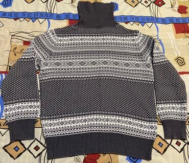 меняю на 14: Продам Свитер Finn Flare be casual (размер L) — 9