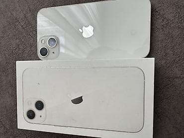 алфон 11: IPhone 13, Старлайт, Коробка — 1
