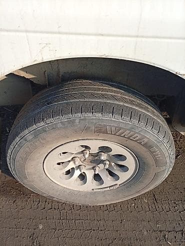 селика: Mitsubishi Delica: 2000 г., 3 л, Газ, Минивэн — 3