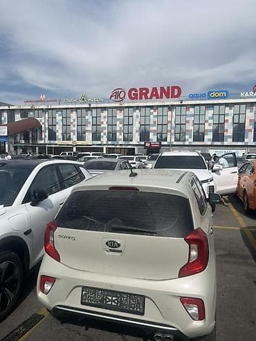 devo tiko: Kia Morning: 2019 г., 1 л, Автомат, Бензин, Хэтчбэк — 8