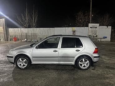 audi a4 2008: Volkswagen Golf: 1998 г., 1.4 л, Механика, Бензин, Хэтчбэк — 3