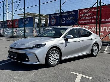 камри 75 2022: Toyota Camry: 2024 г., 2.5 л, Автомат, Бензин, Седан — 1