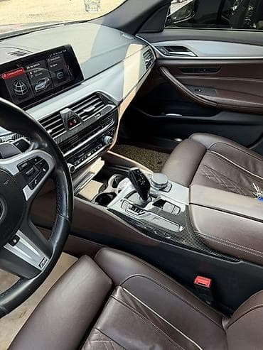 масло бмв: BMW 5 series: 2018 г., 2 л, Автомат, Дизель, Седан — 10