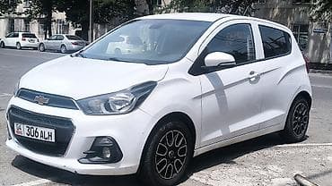 spike: Сдаю Chevrolet Spark под такси, Долгосрочно, | Залог, Водительские права, Ремонт мотора от арендодателя — 2