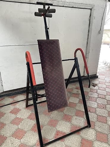 Велозапчасти: Продаю инверсионный стол для вытяжки позвоночника. Подходит для снятия — 4