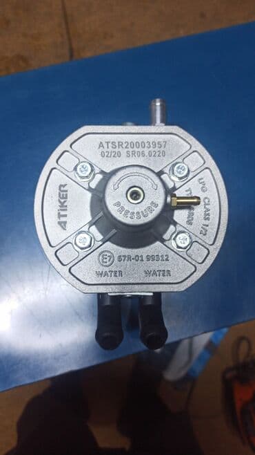 valtek: ГБО, Новый, Турция — 10