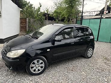 6: Hyundai Getz: 2006 г., 1.4 л, Ручные, Бензин, Хэтчбэк — 3