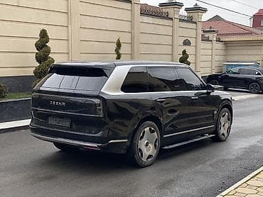джип афто: Zeekr : | 2026 г. Внедорожник — 5