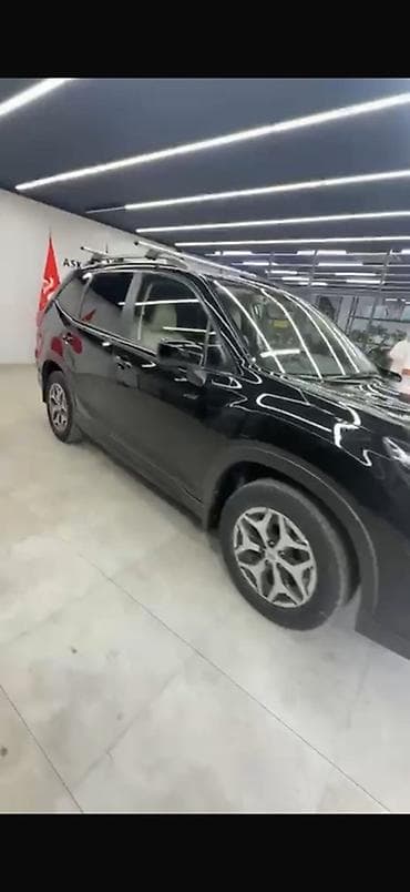 sprinter 4 4: Subaru Forester: 2019 г., 2.5 л, Автомат, Бензин, Кроссовер — 3
