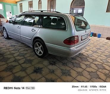 Унаа сатуу: Mercedes-Benz E-Class: 1999 г., 2.4 л, Автомат, Бензин, Универсал — 3