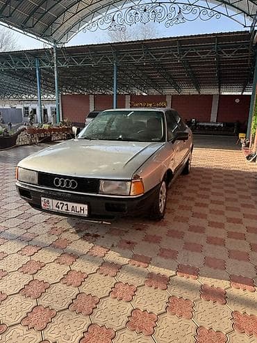 daewoo nexi: Audi 80: 1989 г., 1.8 л, Ручные, Бензин, Седан — 2