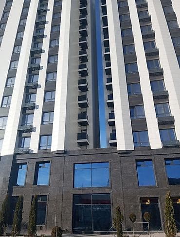 1 комната, 49 м², Элитка, 13 этаж, Готовая ПСО (под самоотделку) at lalafo.kg 1 комната, 49 м², Элитка, 13 этаж, Готовая ПСО (под самоотделку)