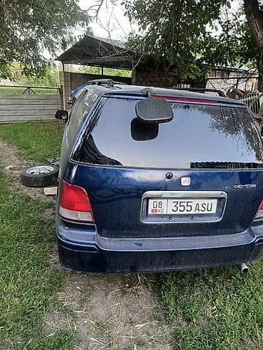 гур насос одиссей: Honda Odyssey: 1998 г., Автомат, Бензин, Минивэн — 3
