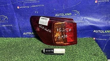 2005: Задний левый стоп-сигнал Lexus 2005 г., Б/у, Оригинал, Япония — 2
