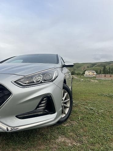 Hyundai Sonata: 2020 г., 2 л, Автомат, Газ, Седан
