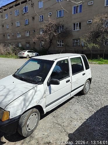 Продажа авто: Daewoo Tico: 1997 г., 0.8 л, Ручные, Бензин, Хэтчбэк — 2