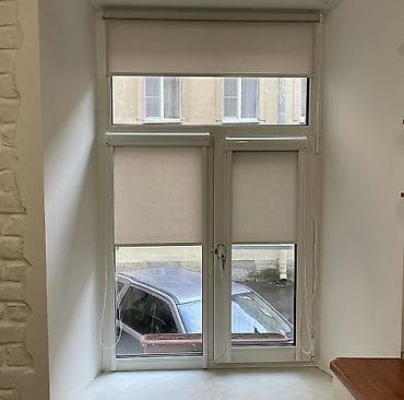 для дитей: Рулонные шторы «День/Ночь» и классические роллеты для окон - — 9