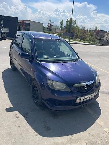 Продажа авто: Mazda Demio: 2004 г., 1.5 л, Автомат, Бензин, Хэтчбэк — 7