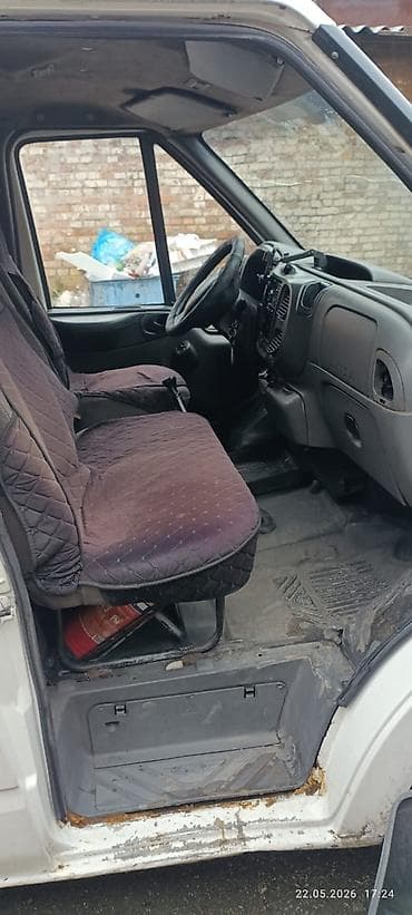 саат колго: Ford Transit грузовой фургон (длинная база, высокий крыша) - Кузов — 5