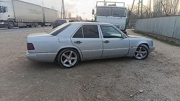 мерседес мл 164: Mercedes-Benz W124: 1990 г., 2.3 л, Механика, Бензин, Седан — 4