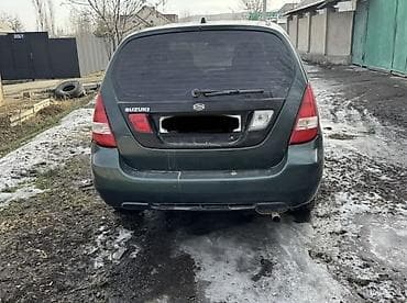 byd yuan: Suzuki Liana: 2003 г., 1.6 л, Механика, Бензин — 4