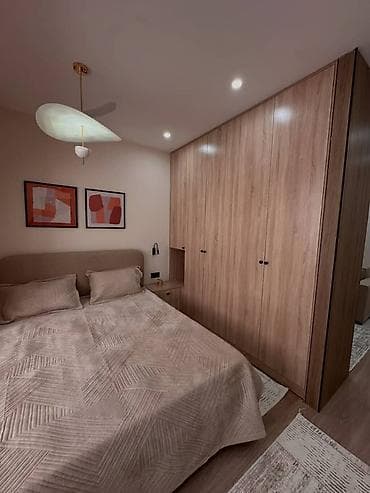 Недвижимость: 2 комнаты, 45 м², Технопарк Элитка, 8 этаж, Евроремонт — 5