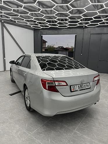 corolla levin: Toyota Camry: 2013 г., 2.5 л, Автомат, Бензин, Седан — 3