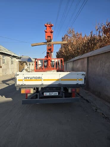 манипулятор продается: Манипулятор, Hyundai, 2007 г., 5 т — 13