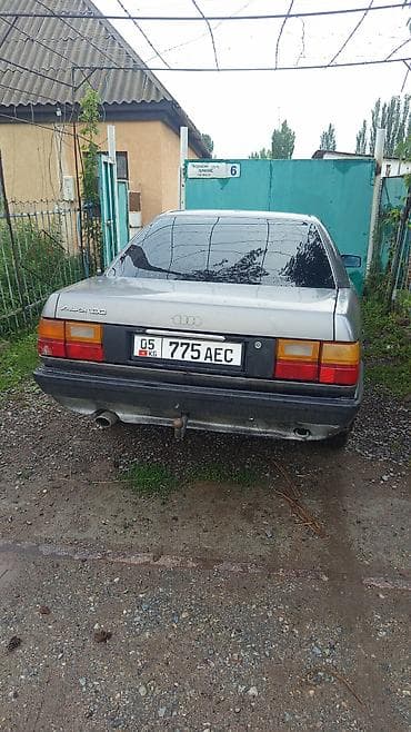 хонда цивик 2002: Audi 100: 1989 г., Механика, Седан — 2
