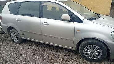 audi c7: Toyota Avensis Verso: 2004 г., 2 л, Ручные, Бензин, Минивэн — 4