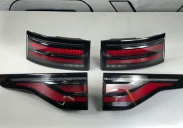 купить золотистого ретривера: Комплект стоп-сигналов Land Rover 2021 г., Б/у, Оригинал — 2