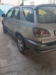 срочно продаю в связи с переездом: Lexus RX: 2002 г., 3 л, Автомат, Бензин, Кроссовер — 3