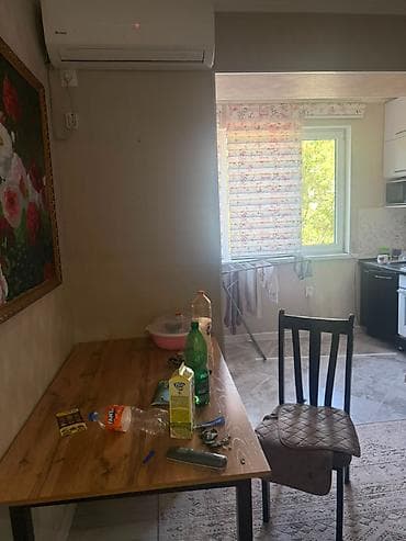 72: 3 комнаты, 71 м², Кызыл Аскер 104 серия, 2 этаж, Свежий ремонт — 5