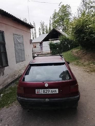 тюнинг гольф 2: Opel Astra: 1991 г., 1.6 л, Механика, Бензин, Хэтчбэк — 6