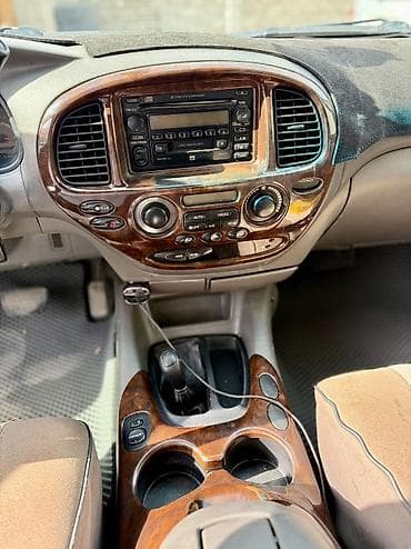 toyota solara: Toyota Sequoia: 2002 г., 4.7 л, Автомат, Газ, Внедорожник — 9