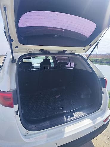 su 7: Kia Sportage: 2016 г., 1.7 л, Робот, Дизель, Кроссовер — 5