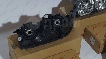 поворотки: Передняя левая фара Toyota 1997 г., Новый, Аналог — 5