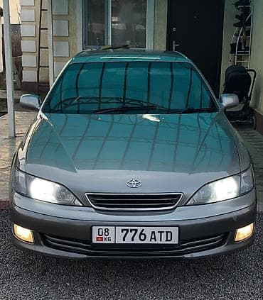 купить авто до 2000 долларов: Toyota Windom: 2000 г., 2.5 л, Автомат, Бензин, Седан — 8